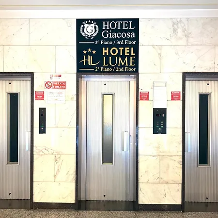 Hotel Lume Milano