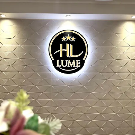 Lume Hotel 3*